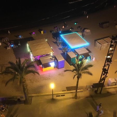 Appartement Spacieux, Front De Mer, Vue Splendide Salou Buitenkant foto