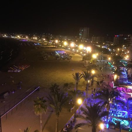 Appartement Spacieux, Front De Mer, Vue Splendide Salou Buitenkant foto