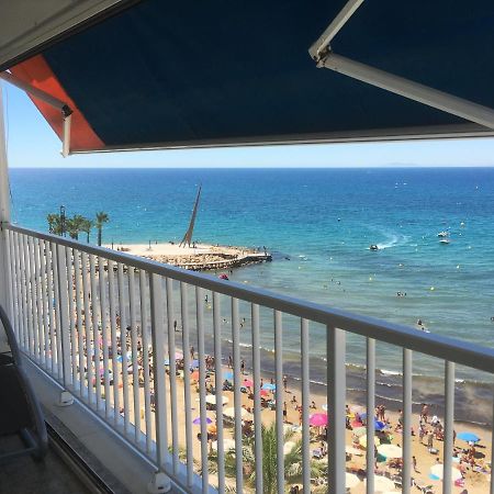 Appartement Spacieux, Front De Mer, Vue Splendide Salou Buitenkant foto