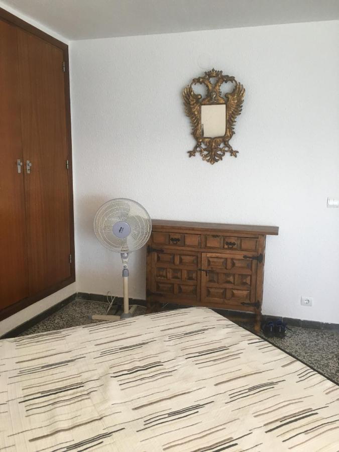 Appartement Spacieux, Front De Mer, Vue Splendide Salou Buitenkant foto