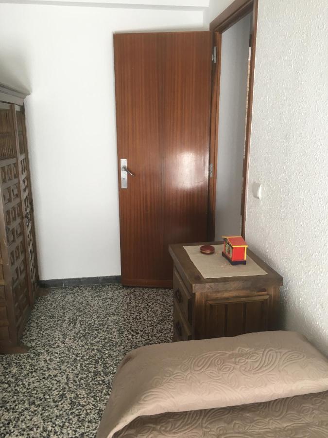 Appartement Spacieux, Front De Mer, Vue Splendide Salou Buitenkant foto