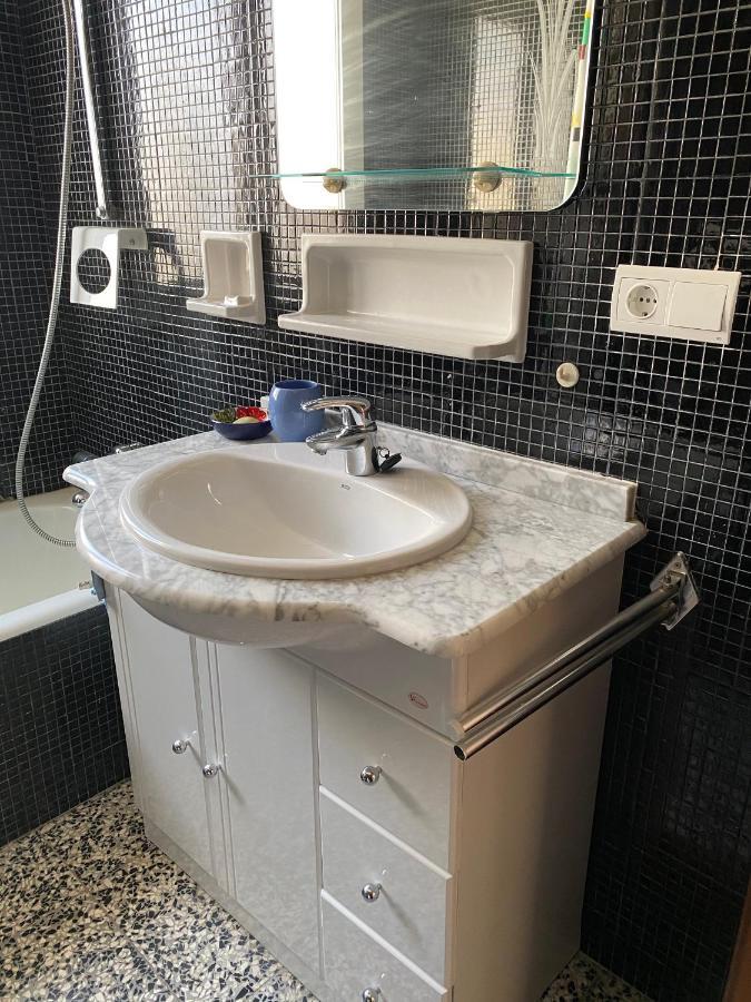 Appartement Spacieux, Front De Mer, Vue Splendide Salou Buitenkant foto