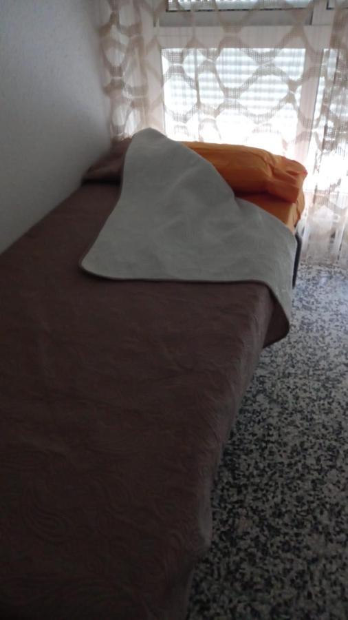 Appartement Spacieux, Front De Mer, Vue Splendide Salou Buitenkant foto