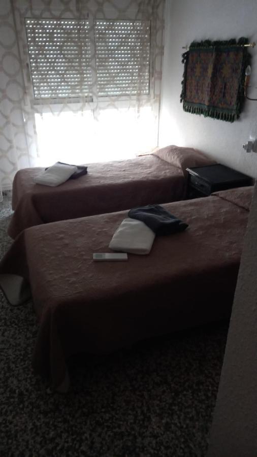 Appartement Spacieux, Front De Mer, Vue Splendide Salou Buitenkant foto