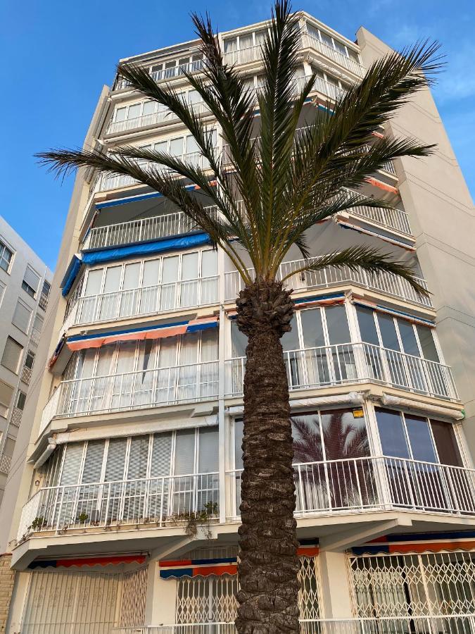 Appartement Spacieux, Front De Mer, Vue Splendide Salou Buitenkant foto